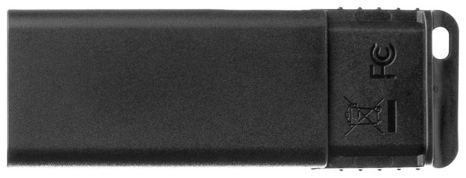 Stick 128 GB  Slider (Schwarz) 