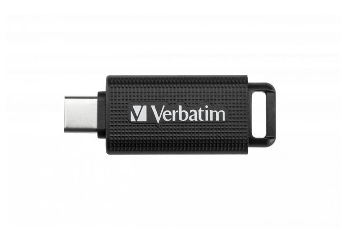 USB Typ-C Stick 64 GB  Store 'n' Go (Schwarz) 