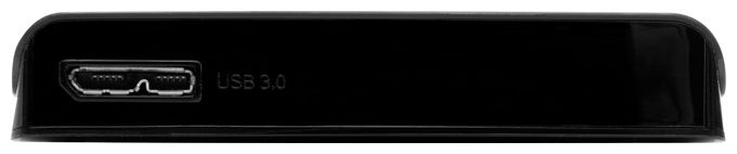 1 TB externe Festplatte 2.5"  Store 'n' Go (Schwarz) 