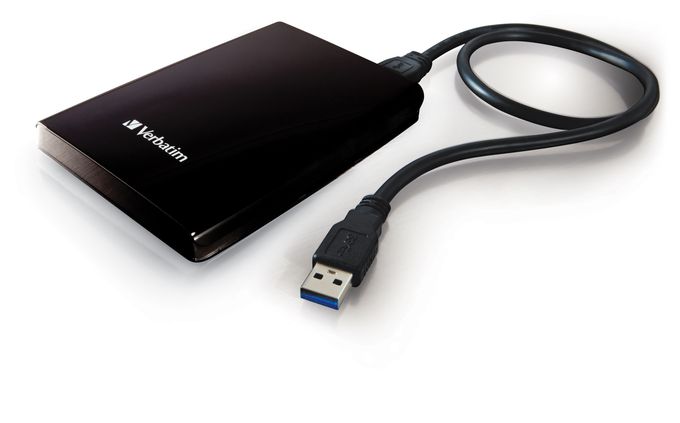 2 TB externe Festplatte  Store 'n' Go USB 3.0 (Schwarz) 