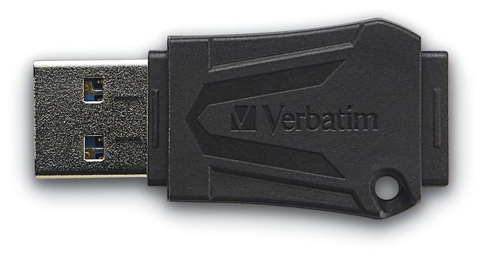 USB Typ-A Stick 32 GB  ToughMAX (Schwarz) 