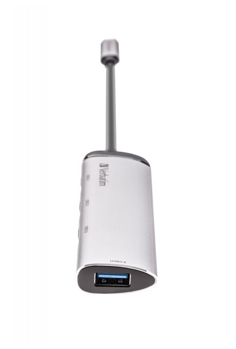 USB-C Multiport-Hub 4-Port USB 3.2 Gen 1 