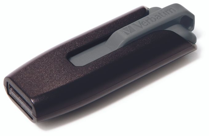 USB Typ-A Stick 256 GB  V3 (Schwarz) 