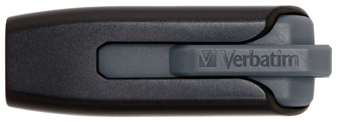 USB Typ-A Stick 32 GB  V3 (Schwarz, Grau) 