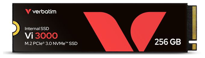 256 GB SSD PCI Express 3.0 M.2 Vi3000 