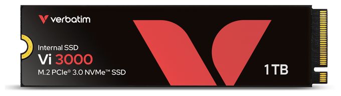 1 TB SSD PCI Express 3.0 M.2 Vi3000 