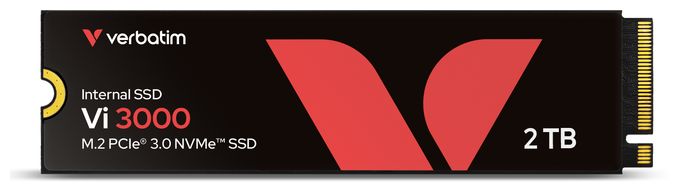 2 TB SSD PCI Express 3.0 M.2 Vi3000 