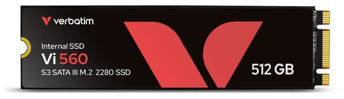 512 GB SSD Serial ATA III M.2 Vi560 S3 
