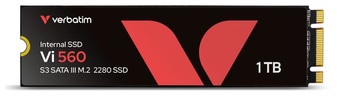 1 TB SSD Serial ATA III M.2 Vi560 S3 