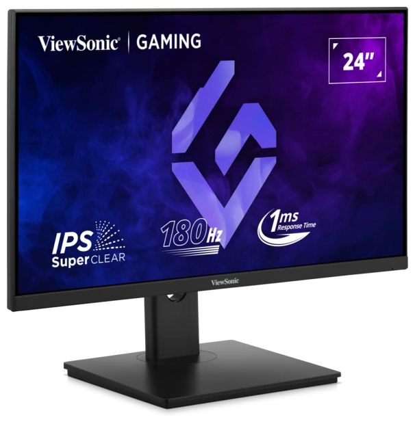Full HD Monitor 61 cm (24 Zoll) 16:9 300 cd/m²  XG24G1 (Schwarz) 