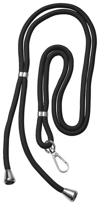 Umhängegurt  Handykette (Schwarz) 