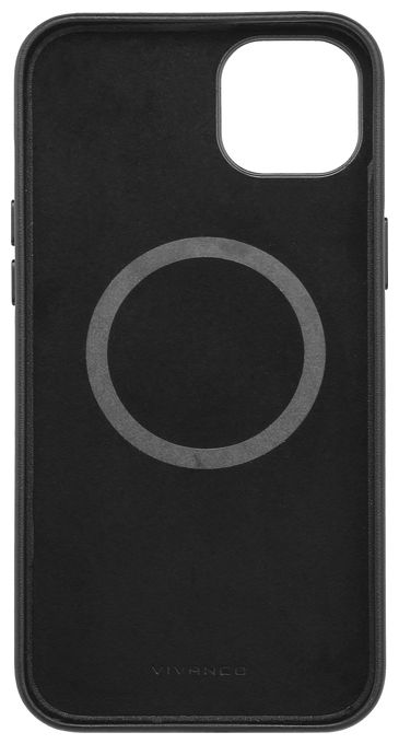 Cover für Apple iPhone 14 Plus  Mag Classic (Schwarz) 