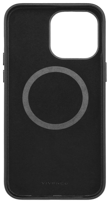 Cover für Apple iPhone 14 Pro Max  Mag Classic (Schwarz) 
