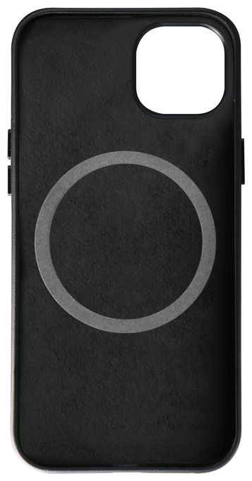 Cover für Apple iPhone 15  Mag Classic (Schwarz) 