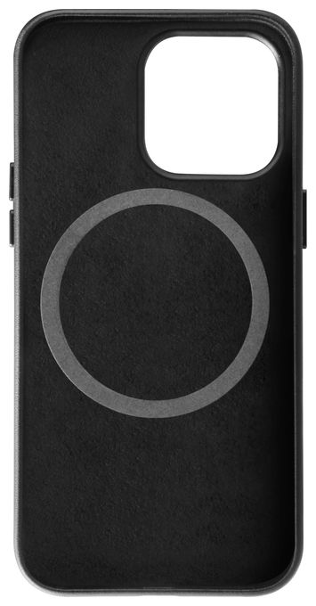 Cover für Apple iPhone 15 Pro  Mag Classic (Schwarz) 