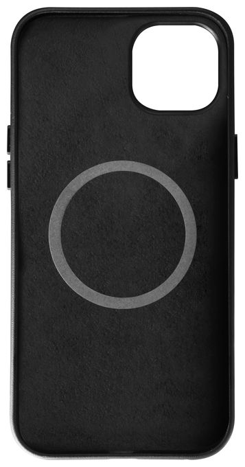 Cover für Apple iPhone 15 Plus  Mag Classic (Schwarz) 