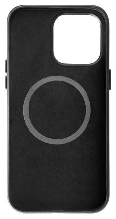 Mantelhülle für Apple iPhone 15 Pro Max  Mag Classic (Schwarz) 