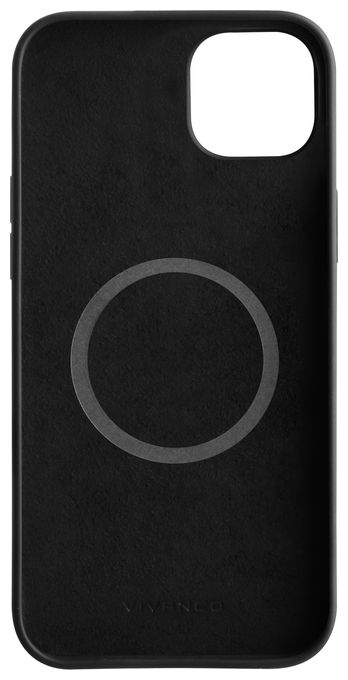 Cover für Apple iPhone 14 Plus  Mag Hype (Schwarz) 