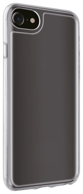 Cover für Apple iPhone SE (2.Gen), iPhone 8, iPhone 7, iPhone 6s  Safe and Steady (Durchscheinend) 