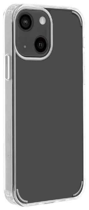 Cover für Apple iPhone 13  Safe and Steady (Transparent) 