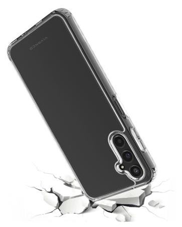 Cover für Samsung Galaxy A14 5G  Safe and Steady (Transparent) 