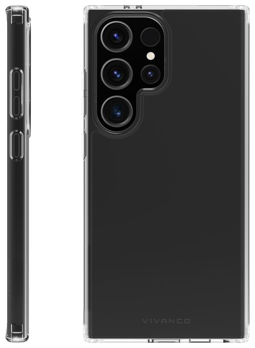 Cover für Samsung  Safe and Steady (Transparent) 