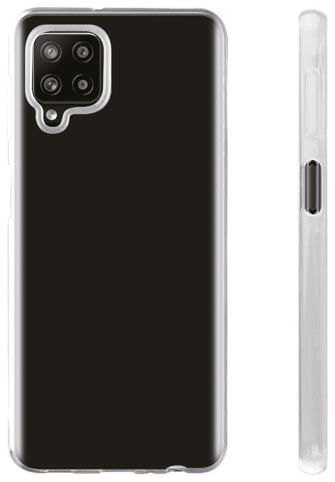 Cover für Samsung Galaxy A12  Super Slim (Transparent) 