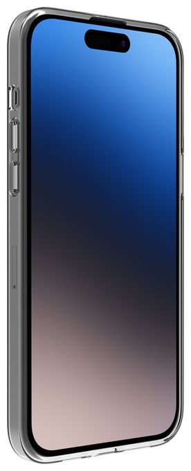 Cover für Apple iPhone 15 Plus  Super Slim (Transparent) 