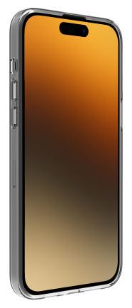 Cover für Apple iPhone 15 Pro Max  Super Slim (Transparent) 