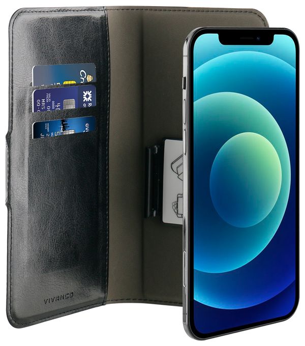 Folio für Jede Marke Universal  Universal Book Case (Schwarz) 