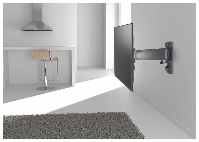 Wand Halterung 120° bis 139,7 cm (55") 30 kg Base 25M 