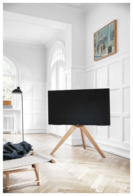 Flur Halterung bis 177,8 cm (70") 40 kg Next OP1 