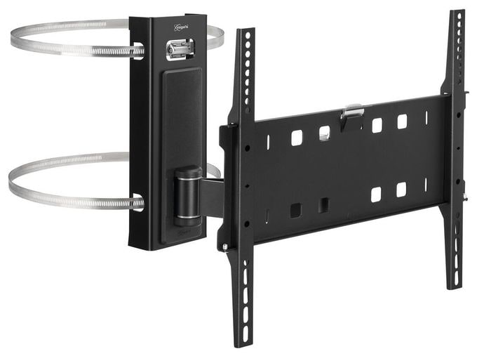 80 kg PFA9145 Säulenklammer Connect-it 