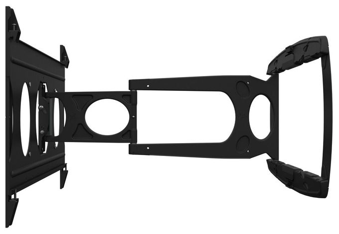 Wand Halterung 180° bis 165,1 cm (65") 40 kg 0 - 15° neigbar PFW6850 