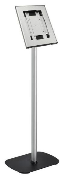 aus Stahl  PTA3101 bis max. 3 kg (Schwarz, Silber) 