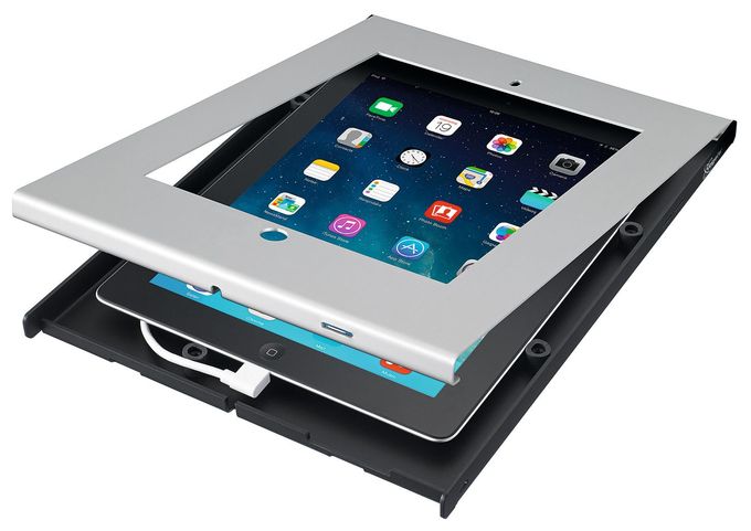 aus Aluminium, Stahl iPad mini  PTS1215 TabLock (Silber) 