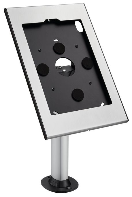 aus Aluminium, Stahl für Samsung Samsung Galaxy Tab A7 (2020) bis 26,4 cm (10.4")  PTS1246 TabLock (Silber) 