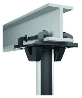 PUA9506 Adapter für Stahlprofilträger für die Connect-it Serie 150-300 mm 