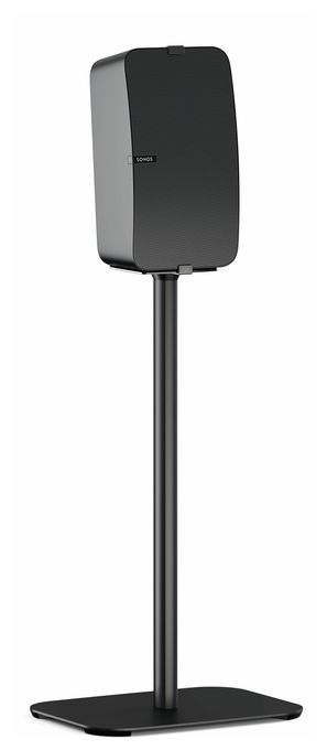 Lautsprecherständer für Denon HEOS 5, Denon HEOS 7, Sonos PLAY:5, Sonos Five bis max. 6,5 kg Sound 3305 