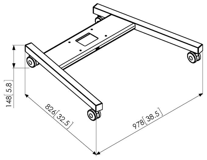 T1844 Displaywagen 