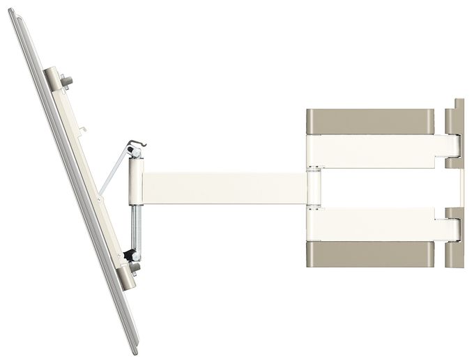 Wand Halterung 180° bis 139,7 cm (55") 18 kg 0 - 20° Thin 245 flache 
