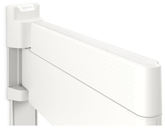 Wand Halterung 180° bis 139,7 cm (55") 18 kg 0 - 20° Thin 445 