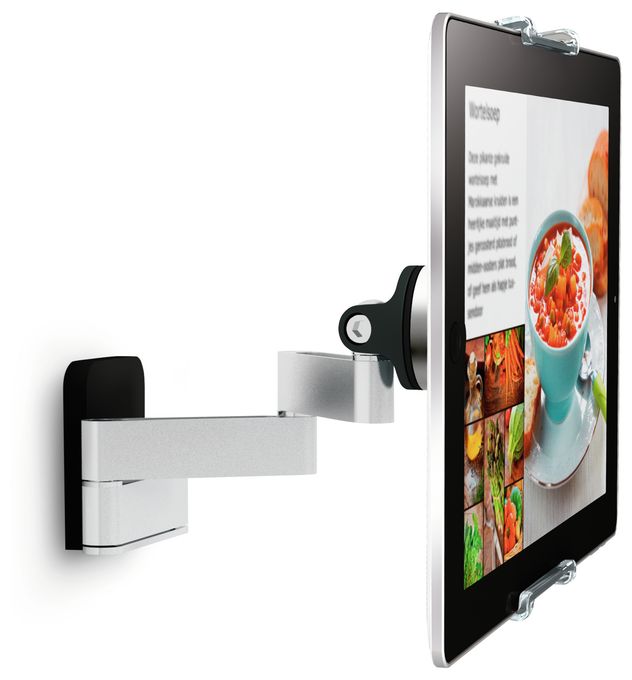 TMS 1030 – Paket mit flexiblen Tablet-Halterungen 