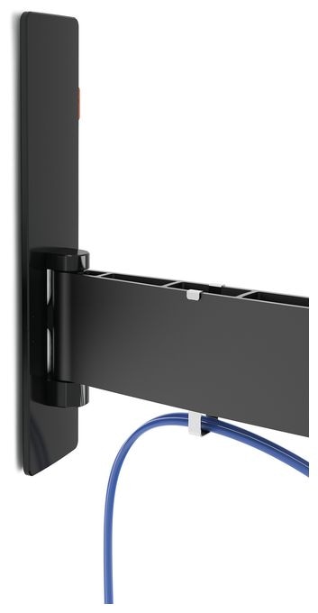 Wand Halterung 120° bis 139,7 cm (55") 20 kg 0 - 20° Wall 2225 