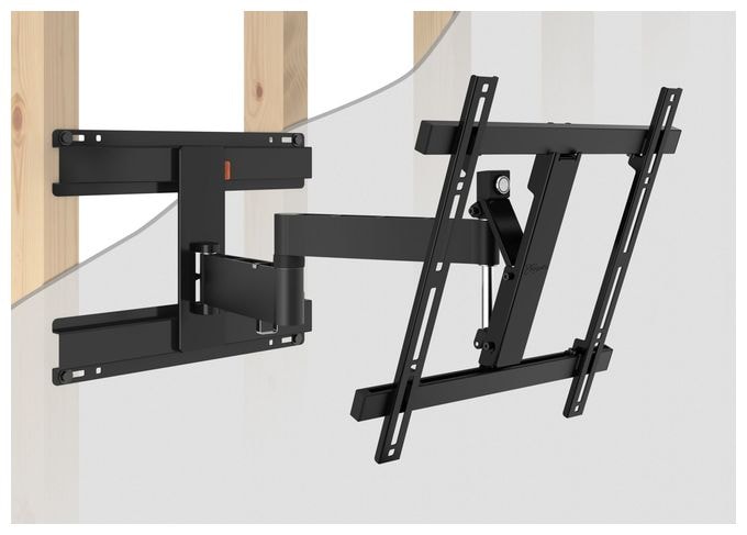 Wand Halterung 180° bis 139,7 cm (55") 20 kg 0 - 20° Wall 2246 