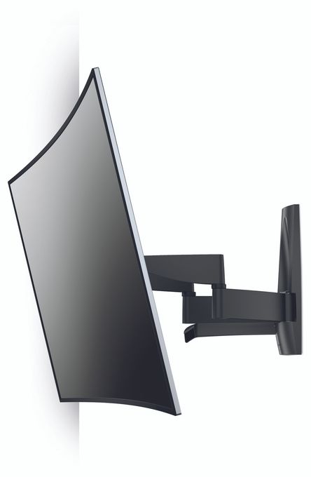 Wand Halterung 120° bis 139,7 cm (55") 35 kg 0 - 15° Wall 2250 