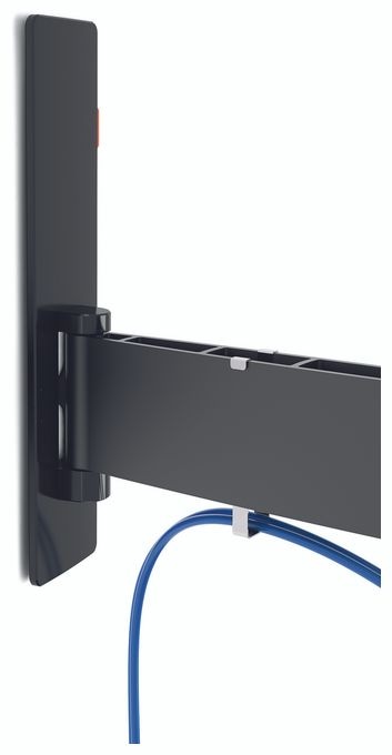 Wand Halterung 120° bis 165,1 cm (65") 30 kg 0 - 20° Wall 2325 