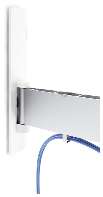 Wand Halterung 120° bis 165,1 cm (65") 30 kg 0 - 20° Wall 2325 