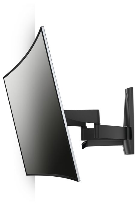 Wand Halterung 120° bis 165,1 cm (65") 45 kg 0 - 15° Wall 2350 