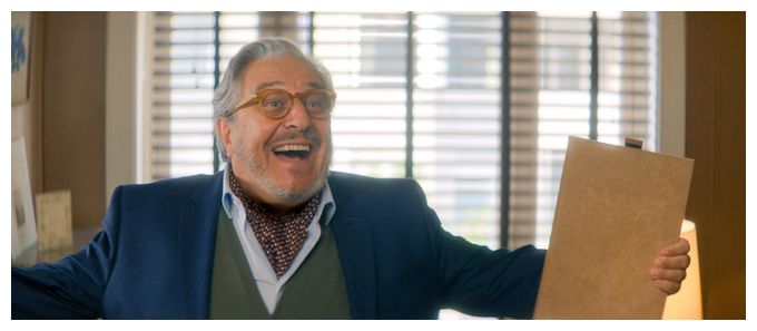 Voilà, Papa! - Der fast perfekte Schwiegersohn (Blu-Ray) 